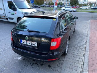 Škoda Superb 1.8 Tsi 118kw LPG - 2