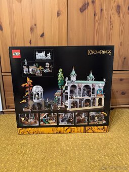 LEGO Pán Prstenů Roklinka 10316 - 2
