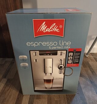 Melitta espresso Line Perfect Milk - 2