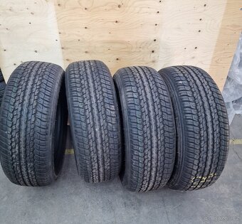 DunlopAT25 265/60r18 celoroční pneu - 2