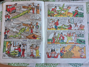 Čtyřlístek vánoční příběhy 1990 - 2