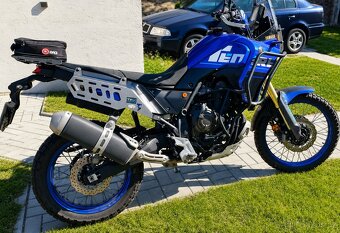 Yamaha tenere700 - 2
