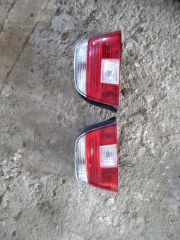 Zadní světla E39 Depo - 2