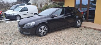 Volvo V40 2.0 D2 88kW NAVI - 2