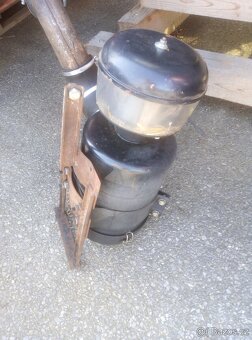Vzduchový filtr Zetor 4011..... - 2
