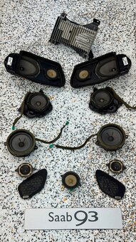 BOSE set ng9³ss 2007- - 2