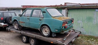 Škoda 130L+LPG - 2