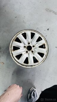 R 16 SKODA SEAT AUDI VW - 2