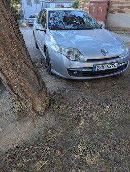 Prodám Renault laguna 3 1.5 DCI 81kw - 2