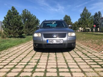 Vw Passat b5.5 1.8 20V Turbo - 2