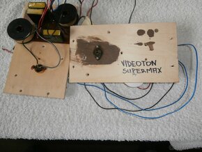 výhybky videoton supermax 4 ohm - 2