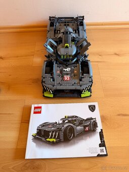 Lego technic 42156 Peugeot - 2