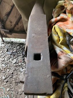 Kovadlina 80kg - 2