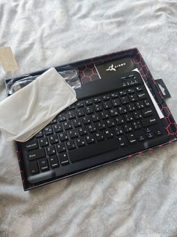 Bluetooth klávesnice AIRON Easy Tap – NOVÁ - 2