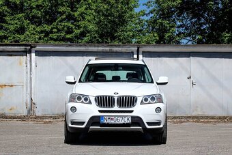 BMW X3 xDrive 20d 135kW A/T - 2