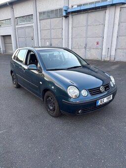Volkswagen Polo 1.2 HTP TK 1/28 - 2