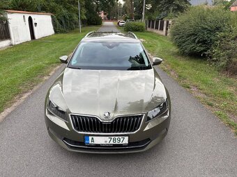 Škoda Superb 3 Combi Style 4X4 - 2