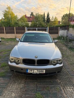 Bmw e65 730d - 2