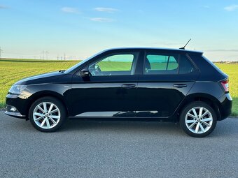 Škoda Fabia III 1.0TSI CLEVER - 2