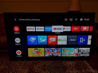 Televize Thomson 65" SMART - 2