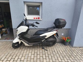 Yamaha Nmax 125 - 2