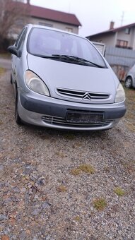 Citroen Xsara (Xsara Picasso) - 2