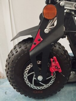 Elektrokoběžka SXT Monster - 2