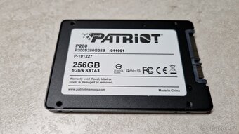 ❰ SSD Sata | Patriot P200 256GB ❱ - 2