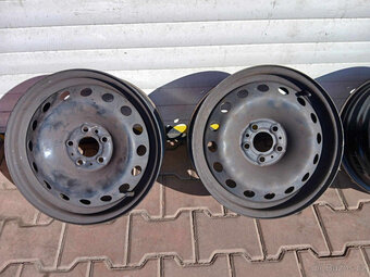 FIAT TIPO originál disky R15" - 2