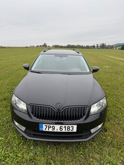 Škoda Octavia 3 - 2