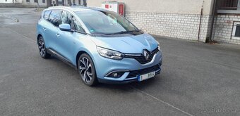 Grand Scenic 1.6 dci 96kw bose - 2