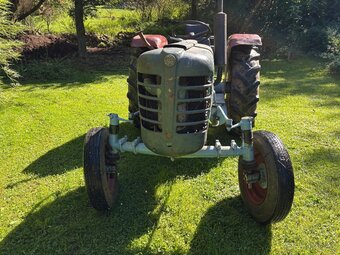 TRAKTOR ZETOR 3011 - 2