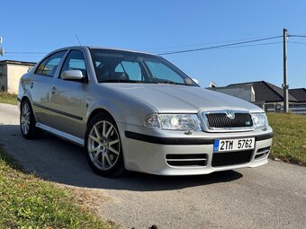 Škoda Octavia 1.8T RS - 2
