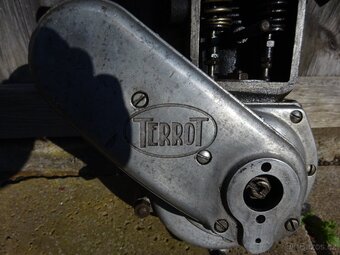 Motor Terrot 250 - 2