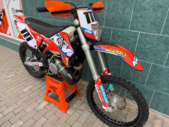 Ktm exc 250 2011 - 2
