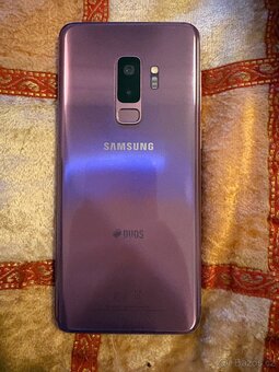 Samsung Galaxy S9+ - 2