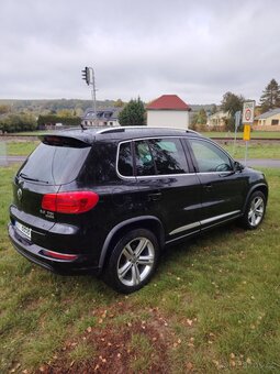 VW Tiguan 2.0 tdi - 2
