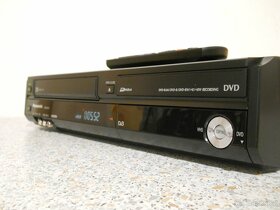 ⚠️ VHS-DVD rekordér Panasonic DMR EZ47 HDMi - 2