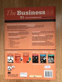 The Business - B1 PRE-INTERMEDIATE - 2