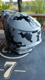 Enduro Helma Z1R Digital Camo - 2