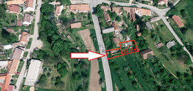 Prodej stavebního pozemku 632,5 m2 v Bohuslavicích u Kyjova, - 2