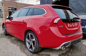 Volvo V60 R-Design D3 100kw-Náhradní díly - 2