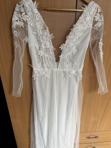 Svatební šaty - 2