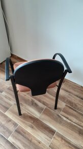 2 x židle - 2