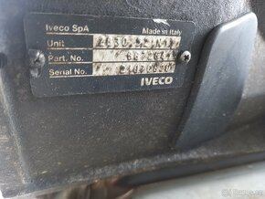 IVECO DAILY 2006-2010 - 2