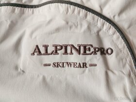 Lyžařská bunda Alpine-pro vel.XL - 2