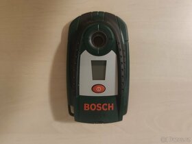 Digitální detektor kovů BOSCH - 2