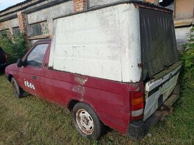 Škoda Favorit Pick-Up - 2
