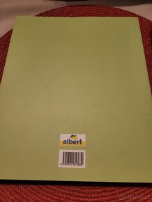 Albert v kuchyni - 2