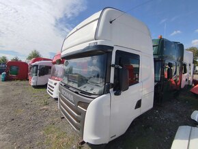 Kabina SCANIA CR19 Topline STREAMLINE - 2